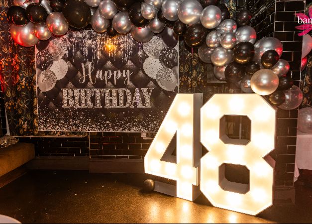 Birthday party at Kenzo 72 (Swindon) Birthday party at Kenzo 72 (Swindon)