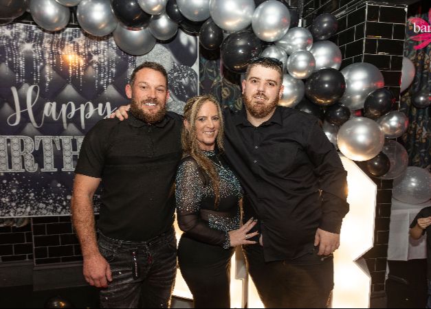 Birthday party at Kenzo 72 (Swindon) Birthday party at Kenzo 72 (Swindon)