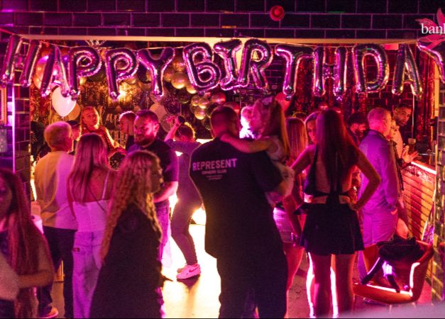 Private venue hire in Swindon at Kenzo 72 Private venue hire in Swindon at Kenzo 72